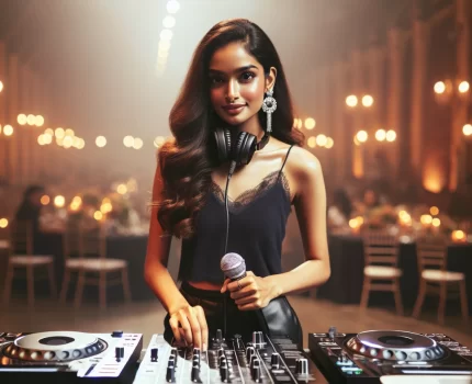 Czym wyróżnia się DJ-wodzirej na imprezach?
