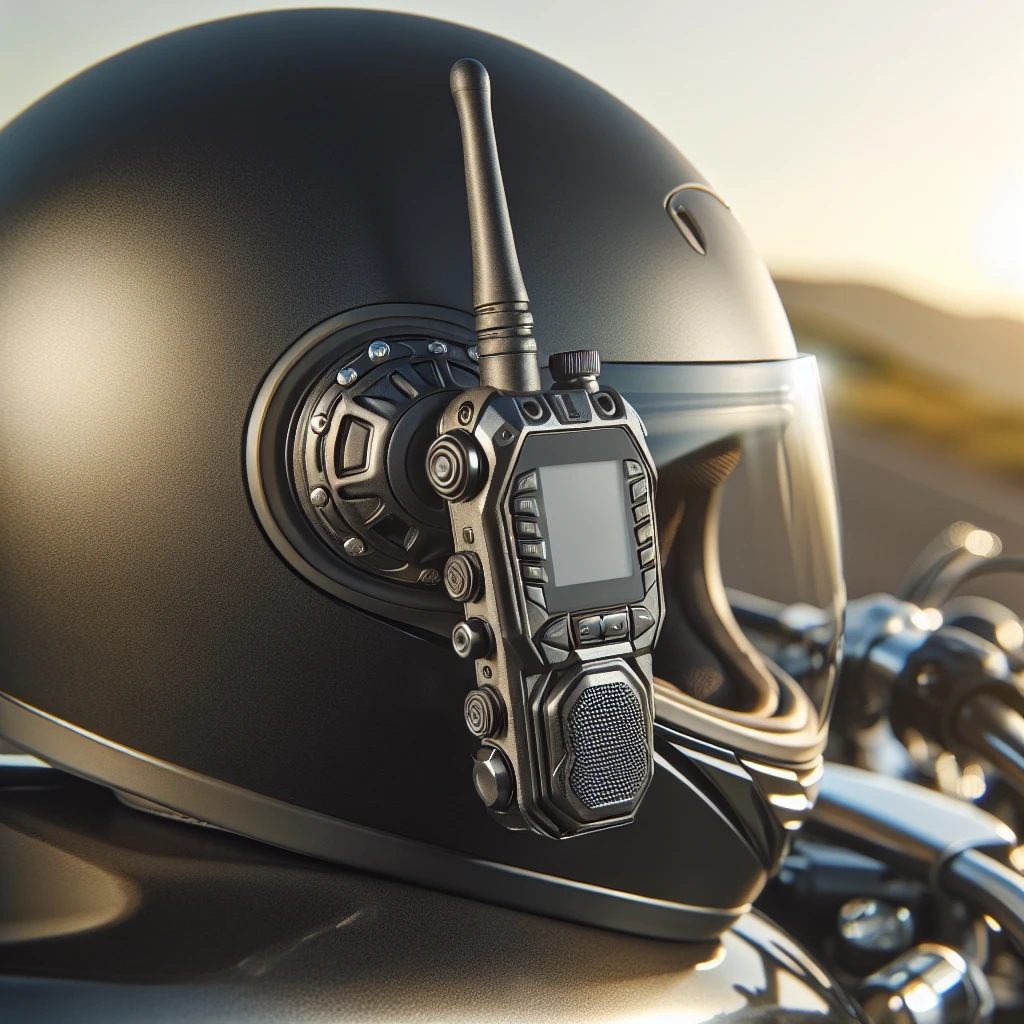 Co to jest interkom motocyklowy?