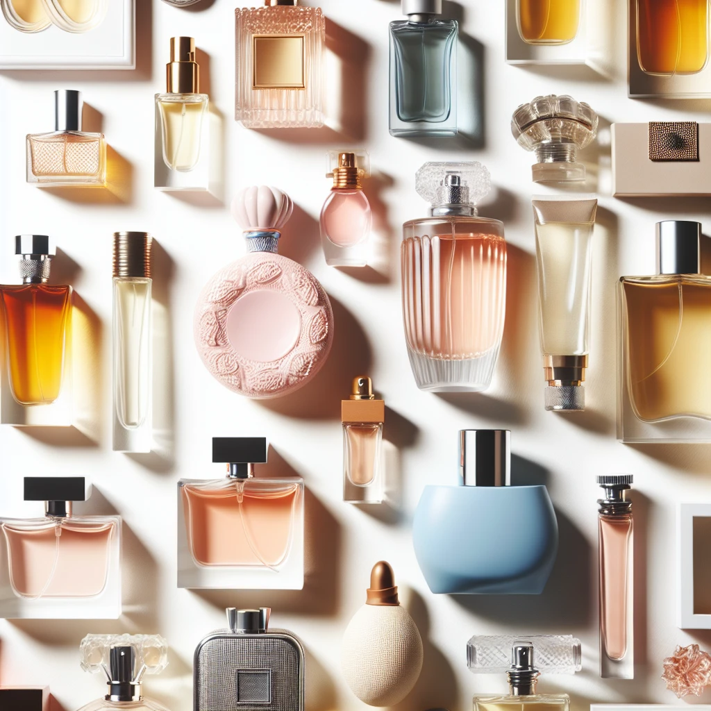 Co jest lepsze perfumy czy woda perfumowana?