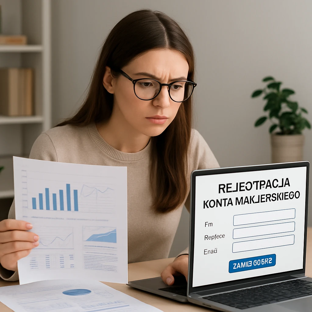 Konto maklerskie – jak je założyć i na co zwrócić uwagę?