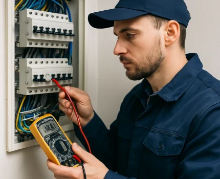 Jakie są najpopularniejsze profesjonalne usługi elektryczne?