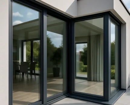 Dlaczego nowoczesne okna aluminiowe to inwestycja w trwałość i design?